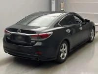 Mazda ATENZA SEDAN лот № 568 оценка 3.5  с аукциона в Японии 1