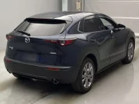 Mazda CX-30 лот № 539 оценка 3.5  с аукциона в Японии 1