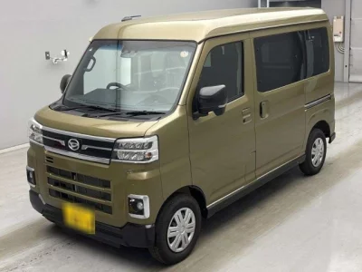 Daihatsu ATRAI VAN