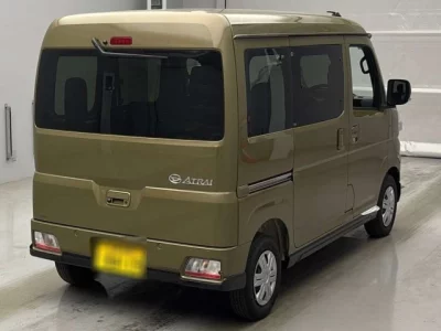 Daihatsu ATRAI VAN