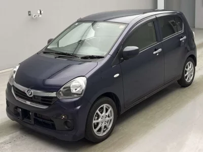 Daihatsu MIRA E S