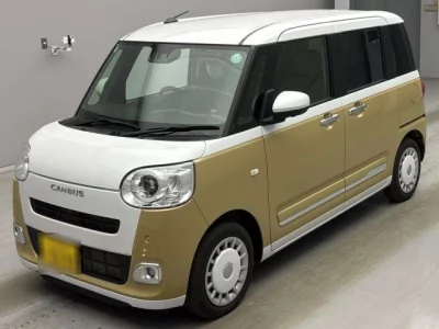 Daihatsu MOVE CANBUS