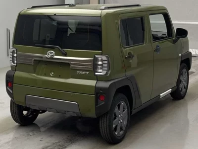 Daihatsu TAFT