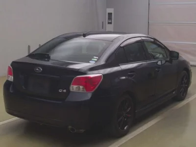 Subaru IMPREZA G4