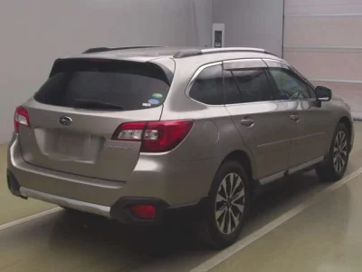 Subaru LEGACY OUTBACK