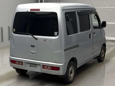 Subaru SAMBAR
