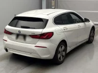 BMW 1-Series лот № 5086 оценка RA  с аукциона в Японии 1