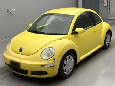 Volkswagen NEW BEETLE
