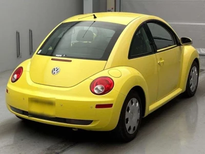 Volkswagen NEW BEETLE