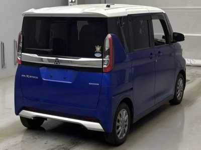 Mitsubishi EK X SPACE