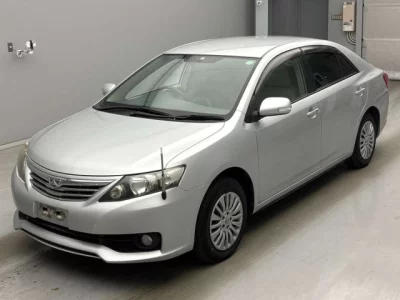 Toyota ALLION