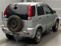 Toyota CAMI лот № 18261 оценка 3  с аукциона в Японии 1