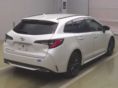 Toyota COROLLA TOURING