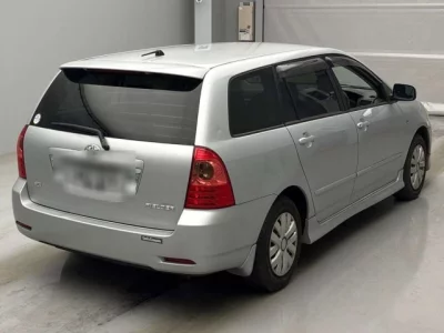 Toyota COROLLA FIELDER  с аукциона в Японии