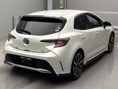 Toyota COROLLA SPORT
