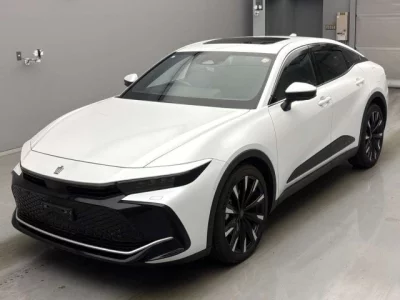 Toyota CROWN CROSSOVER