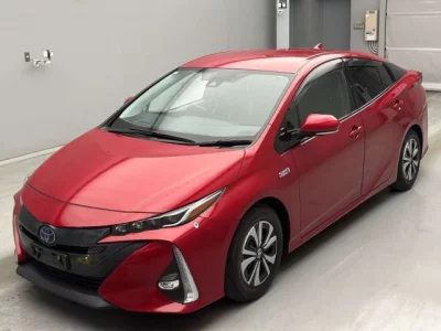 Toyota PRIUS PHV