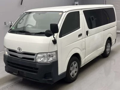 Toyota REGIUS ACE VAN