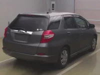 Honda FIT SHUTTLE лот № 74116 оценка RA  с аукциона в Японии 1