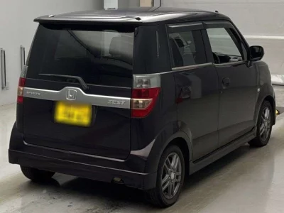 Honda ZEST