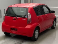 Daihatsu Boon лот № 18243 оценка 3.5  с аукциона в Японии 1