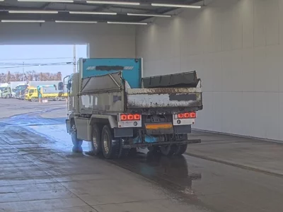 Hino PROFIA  с аукциона в Японии