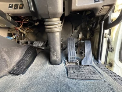 Hino PROFIA  с аукциона в Японии