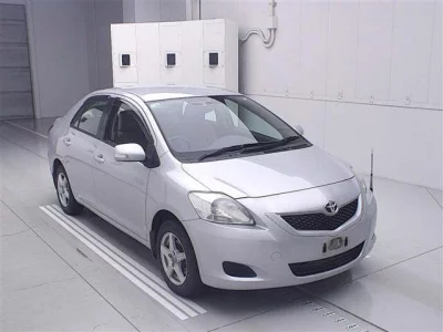 Toyota BELTA