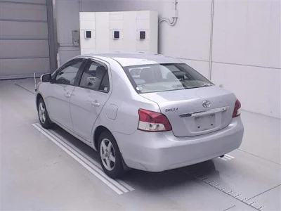 Toyota BELTA