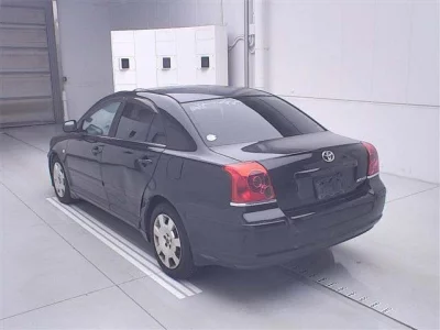 Toyota AVENSIS SEDAN
