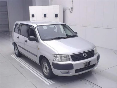 Toyota SUCCEED
