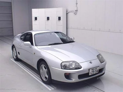 Toyota SUPRA