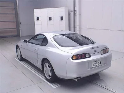Toyota SUPRA