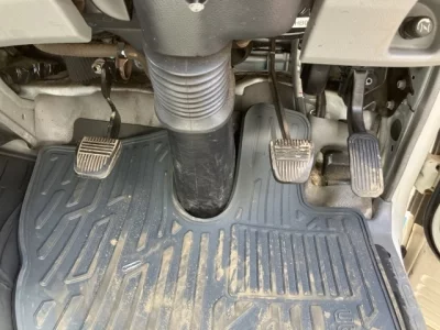 Toyota DYNA  с аукциона в Японии