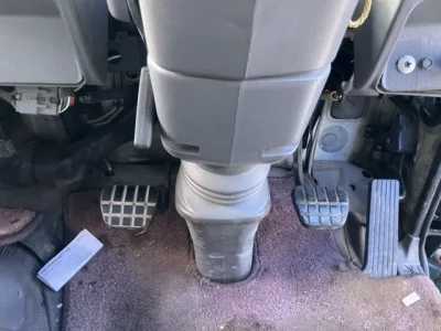 Toyota DYNA  с аукциона в Японии