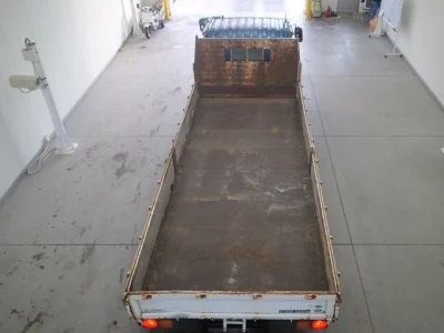 Toyota DYNA  с аукциона в Японии