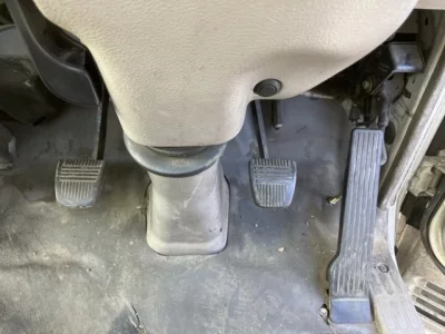 Toyota DYNA  с аукциона в Японии