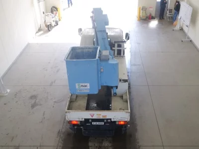 Toyota DYNA  с аукциона в Японии