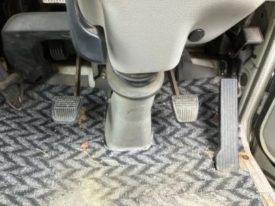 Toyota DYNA  с аукциона в Японии