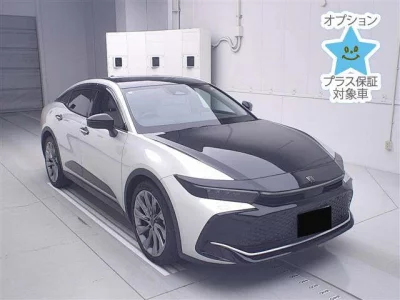 Toyota CROWN CROSSOVER