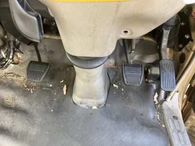 Toyota DYNA  с аукциона в Японии