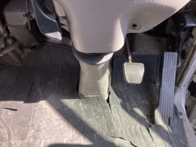 Toyota DYNA  с аукциона в Японии