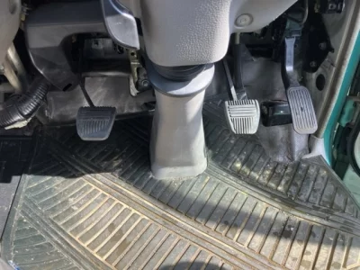 Toyota DYNA  с аукциона в Японии