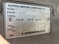 Toyota DYNA лот № 1531 оценка 3  с аукциона в Японии 7