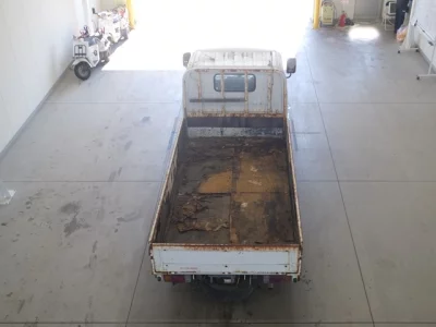 Toyota DYNA  с аукциона в Японии