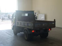 Toyota DYNA лот № 1559 оценка 3  с аукциона в Японии 1