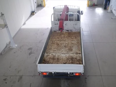 Toyota DYNA  с аукциона в Японии