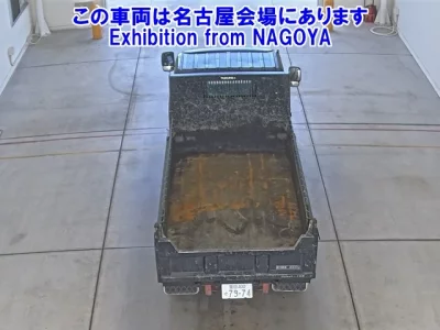 Toyota DYNA  с аукциона в Японии