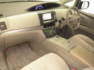 Toyota ESTIMA HYBRID