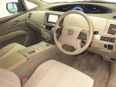 Toyota ESTIMA HYBRID